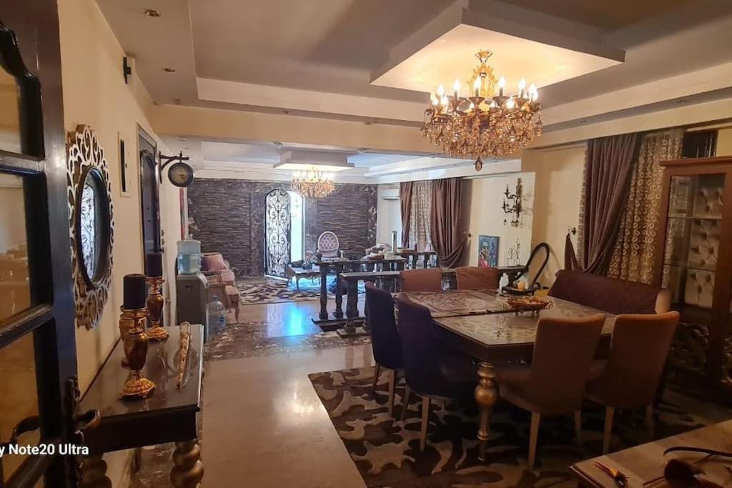 Apartment Super Altra Lux Doublex Cairo